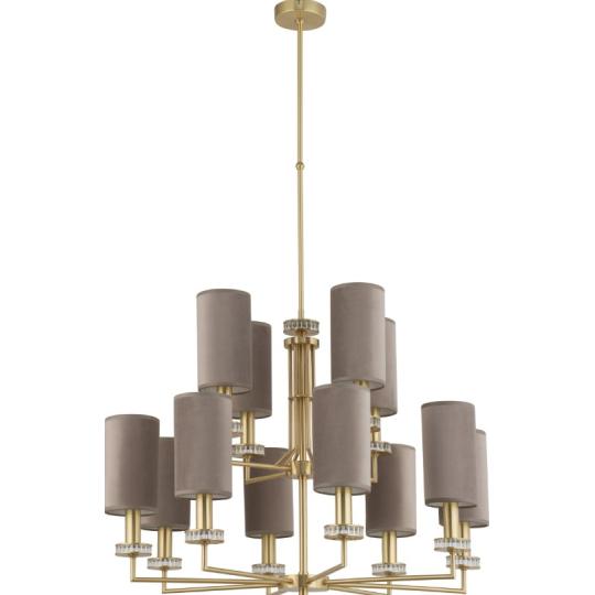 luxus nagymeretu modern klasszikus letisztult elegans kristalycsillar ernyos rez nappali haloszoba konyha vilagitas.jpg